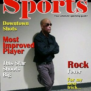 Meet your Posher, Glenn